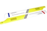 GRP MAIN ROTOR BLADE (BLAZE, MINI PRED, RAZOR)
